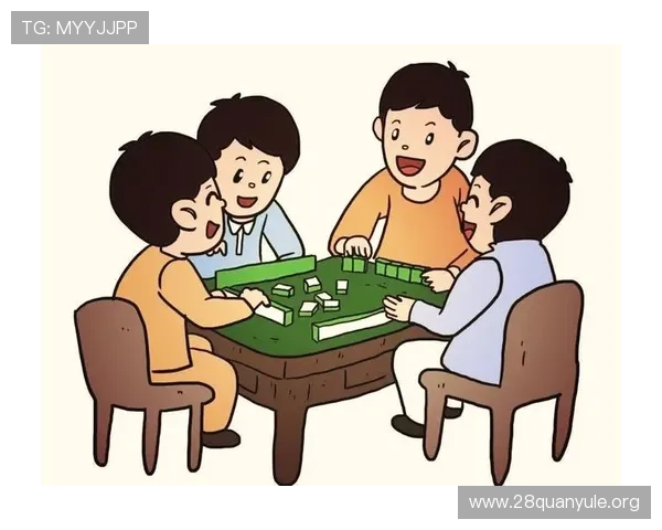 二人麻将技巧十句口诀全攻略，助你成为牌场中的赢家